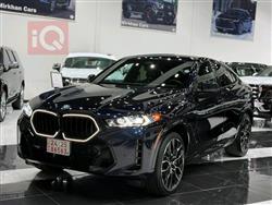 بي ام دبليو X6